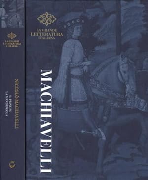 Seller image for Il Principe La Mandragola Niccolo Machiavelli for sale by Piazza del Libro