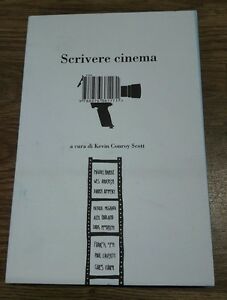 Seller image for Scrivere Cinema for sale by Piazza del Libro