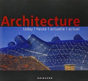 Seller image for Architecture Today for sale by Piazza del Libro
