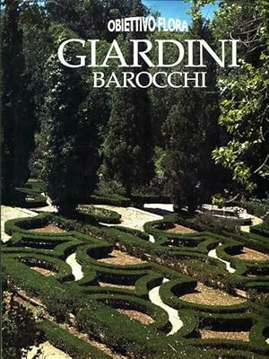 Immagine del venditore per Giardini Barocchi venduto da Piazza del Libro