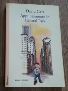 Image du vendeur pour Appuntamento In Central Park mis en vente par Piazza del Libro