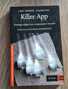 Imagen del vendedor de Killer App. Strategie Digitali Per Dominare I Mercati a la venta por Piazza del Libro