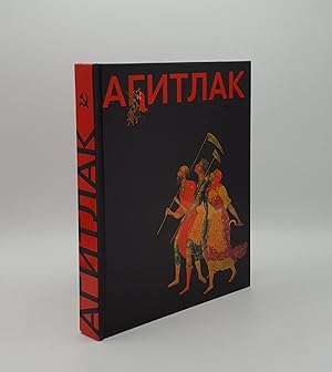 AGITLAK Lacquer Propaganda Soviet Lacquer Miniatures from the Collections of the Alexander Dobrov...