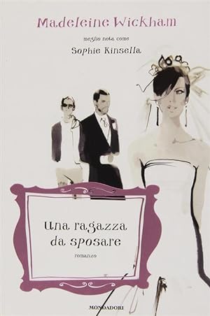 Bild des Verkufers fr Una Ragazza Da Sposare zum Verkauf von Piazza del Libro