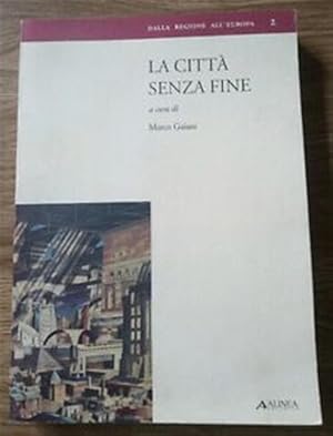 Imagen del vendedor de La Citta Senza Fine. Il Disegno Di Parigi a la venta por Piazza del Libro