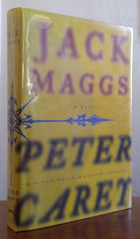Image du vendeur pour Jack Maggs mis en vente par Structure, Verses, Agency  Books