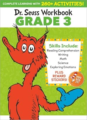 Seller image for Dr. Seuss Workbook Grade 3 for sale by GreatBookPrices