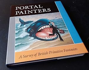 Image du vendeur pour Portal Painters. A Survey of British Primitive Fantasists mis en vente par Denton Island Books