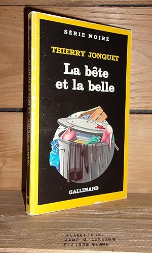 Image du vendeur pour LA BETE ET LA BELLE mis en vente par Planet's books