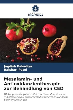 Imagen del vendedor de Mesalamin- und Antioxidanzientherapie zur Behandlung von CED a la venta por moluna