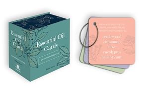 Seller image for Essential Oil Cards : Aromatherapy Edition for sale by GreatBookPrices