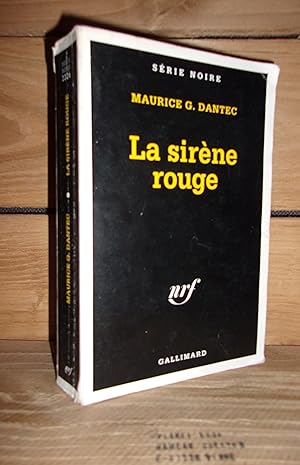 Immagine del venditore per LA SIRENE ROUGE venduto da Planet's books