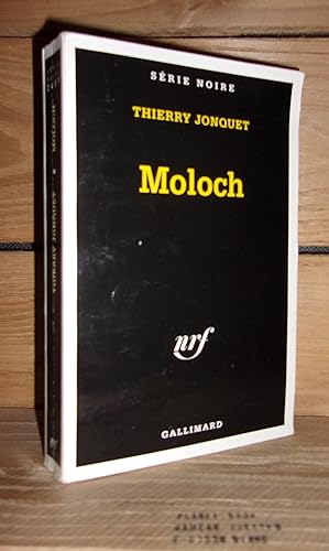 Bild des Verkufers fr MOLOCH zum Verkauf von Planet's books