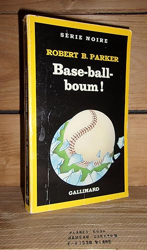 Image du vendeur pour BASE-BALL-BOUM ! - (mortal stakes) mis en vente par Planet's books