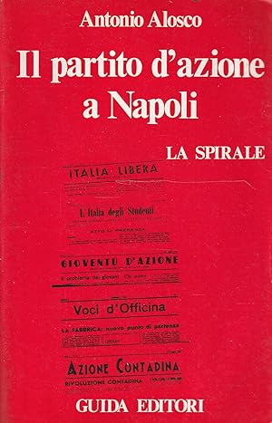 Il partito d'azione a Napoli