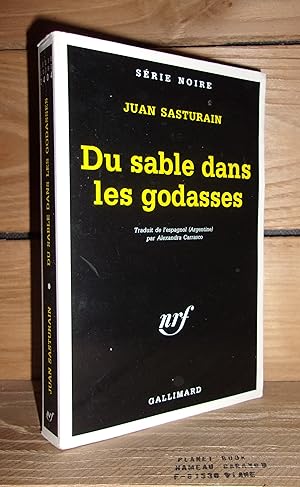 Image du vendeur pour DU SABLE DANS LES GODASSES - (arena en los zapatos) mis en vente par Planet's books
