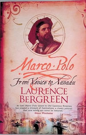 Seller image for Marco Polo: From Venice to Xanadu for sale by Klondyke