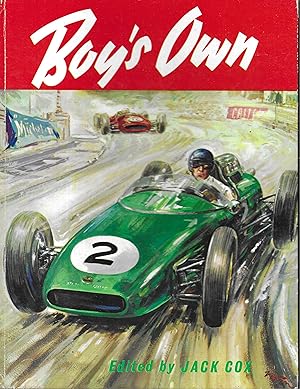 Boy's Own Annual 1965