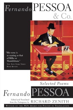 Image du vendeur pour Fernando Pessoa & Co. : Selected Poems mis en vente par GreatBookPrices