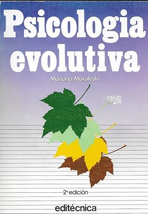 Imagen del vendedor de PSICOLOGIA EVOLUTIVA a la venta por LLIBRERIA TECNICA