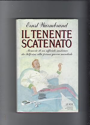 Bild des Verkufers fr Il tenente scatenato zum Verkauf von librisaggi