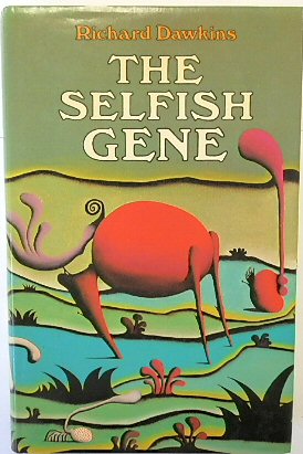 Seller image for The Selfish Gene for sale by PsychoBabel & Skoob Books