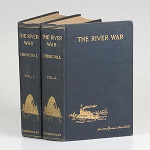 Seller image for The River War, An Historical Account of the Reconquest of the Soudan for sale by Churchill Book Collector ABAA/ILAB/IOBA