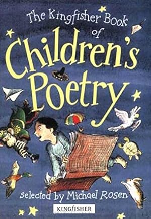 Seller image for The Kingfisher Book of Children's Poetry for sale by WeBuyBooks