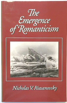 Immagine del venditore per The Emergence of Romanticism venduto da PsychoBabel & Skoob Books