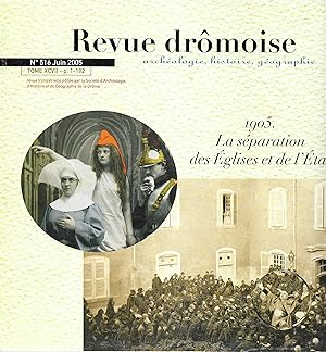 Image du vendeur pour Revue Drmoise mis en vente par Librairie Seigneur