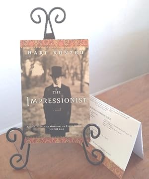 Seller image for The Impressionist for sale by Structure, Verses, Agency  Books