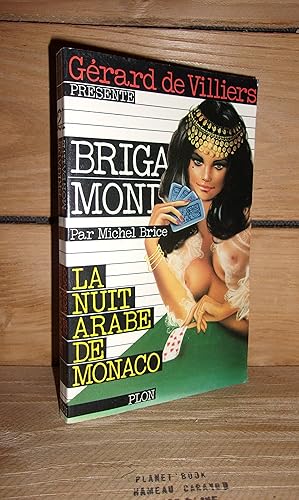 Image du vendeur pour LA NUIT ARABE DE MONACO mis en vente par Planet's books