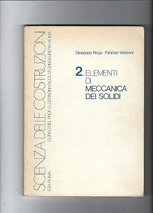 Elementi di meccanica dei solidi