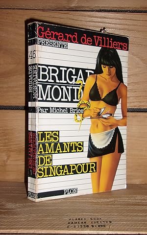 Image du vendeur pour LES AMANTS DE SINGAPOUR mis en vente par Planet's books