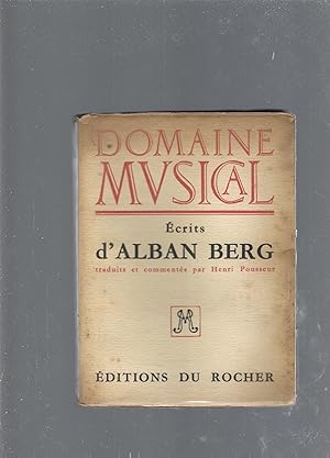 Domaine musical