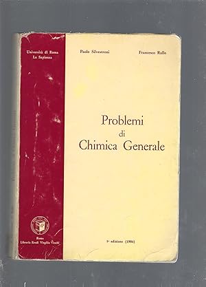 Problemi di Chimica Generale