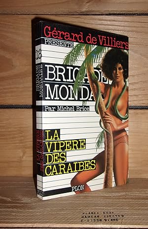 Image du vendeur pour LA VIPERE DES CARAIBES mis en vente par Planet's books