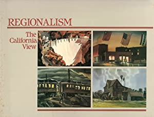 Immagine del venditore per Regionalism: The California View, Watercolors, 1929-1945 venduto da LEFT COAST BOOKS