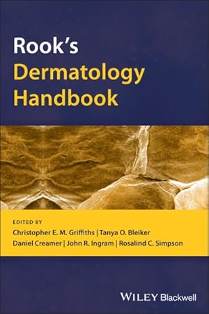 Immagine del venditore per Rook's Dermatology Handbook venduto da GreatBookPrices