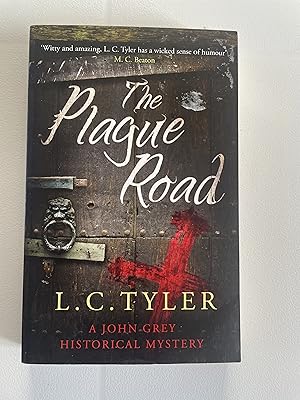 Seller image for The Plague Road for sale by Jon A Sewell