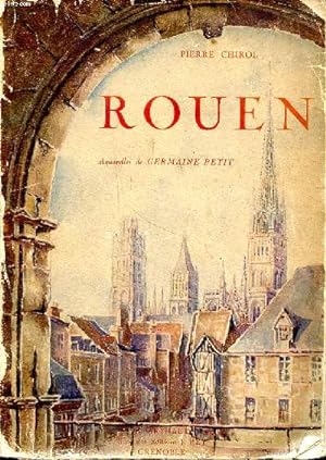 Bild des Verkufers fr Rouen zum Verkauf von Le-Livre