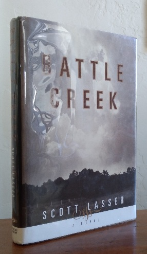 Imagen del vendedor de Battle Creek a la venta por Structure, Verses, Agency  Books
