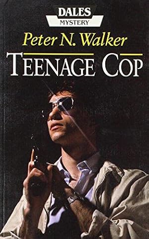 Seller image for Teenage Cop for sale by WeBuyBooks