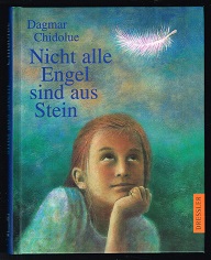 Bild des Verkufers fr Nicht alle Engel sind aus Stein. - zum Verkauf von Libresso Antiquariat, Jens Hagedorn