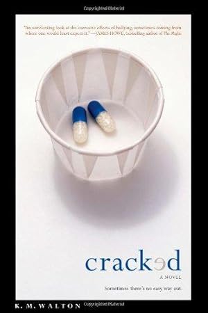 Seller image for Cracked for sale by WeBuyBooks
