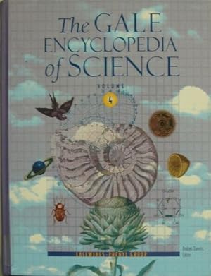 Bild des Verkufers fr The Gale Encyclopedia of Science: 4 zum Verkauf von WeBuyBooks