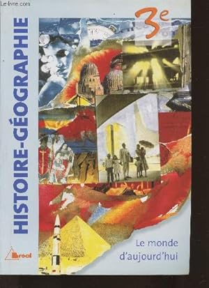 Seller image for Histoire-Gographie 3e- SPECIMEN for sale by Le-Livre