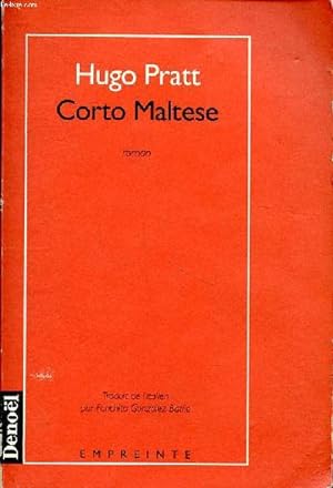 Seller image for Corto Maltese Collection empreinte for sale by Le-Livre