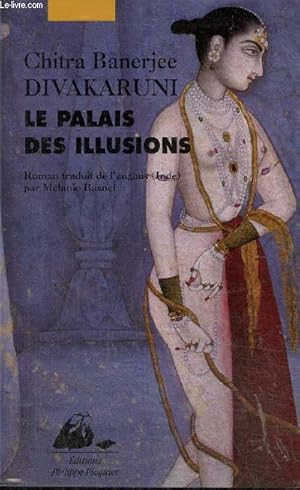 Bild des Verkufers fr Le Palais des Illusions zum Verkauf von Le-Livre