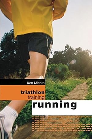 Bild des Verkufers fr Triathlon Training : Running zum Verkauf von WeBuyBooks